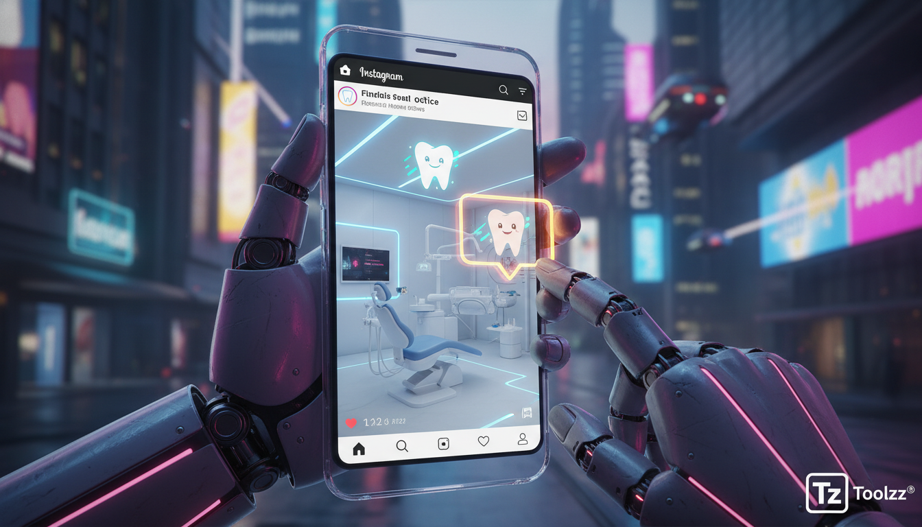 Toolzz: IA para Redes Sociais custo-benefício