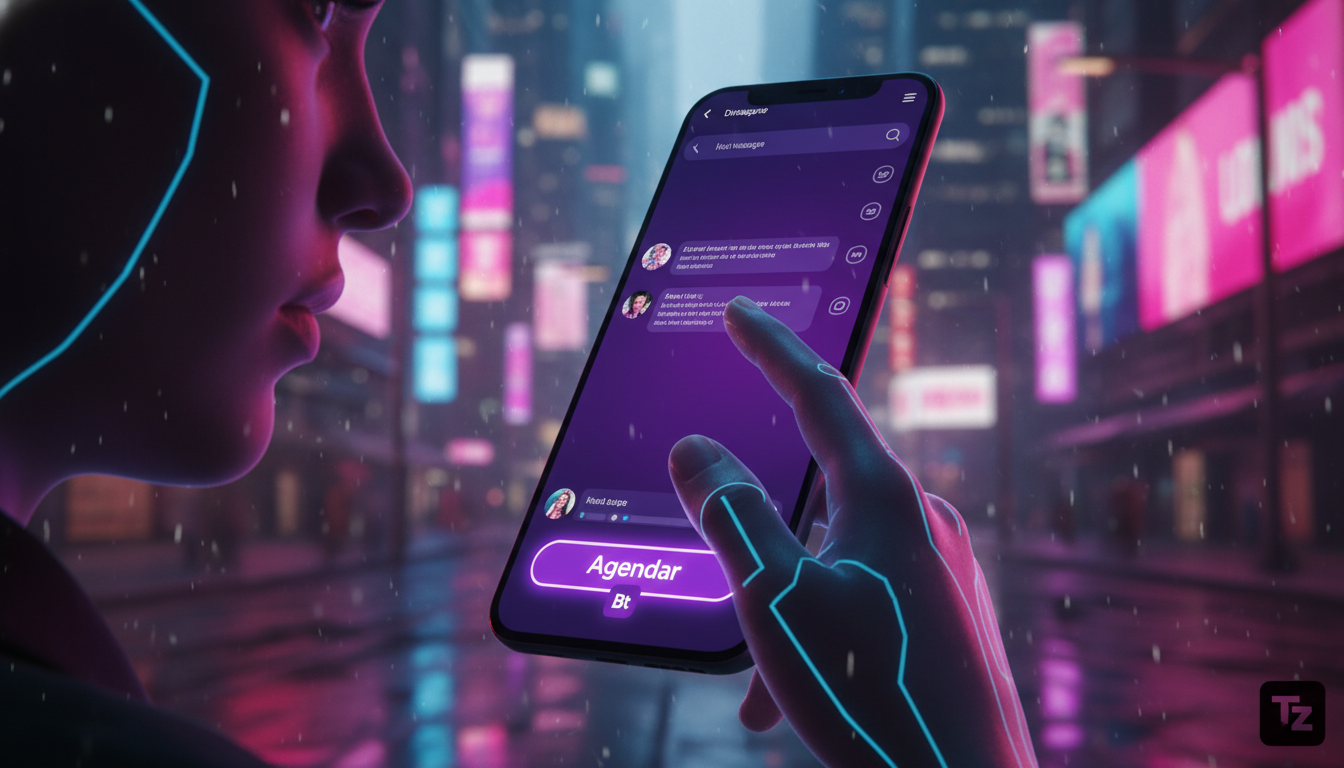 Toolzz: implementação rápida de Agendamento via Instagram
