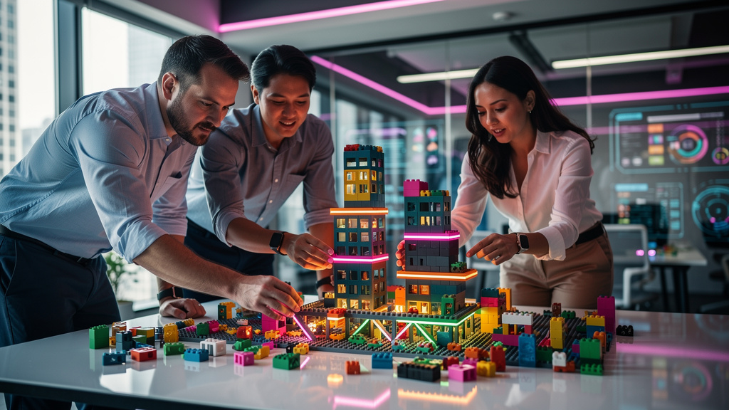 Toolzz: implementação rápida de educação corporativa