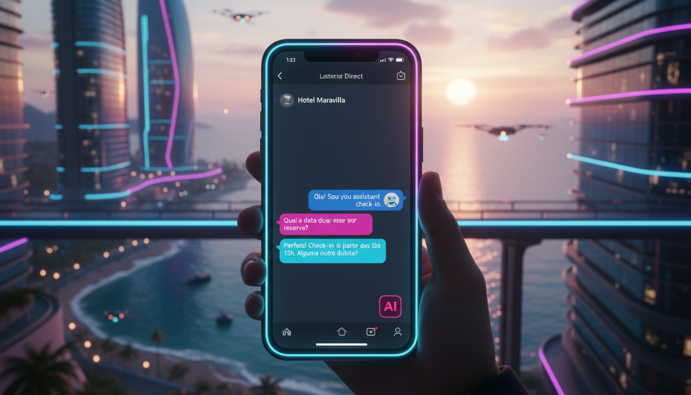 Toolzz: implementação rápida de IA para Redes Sociais