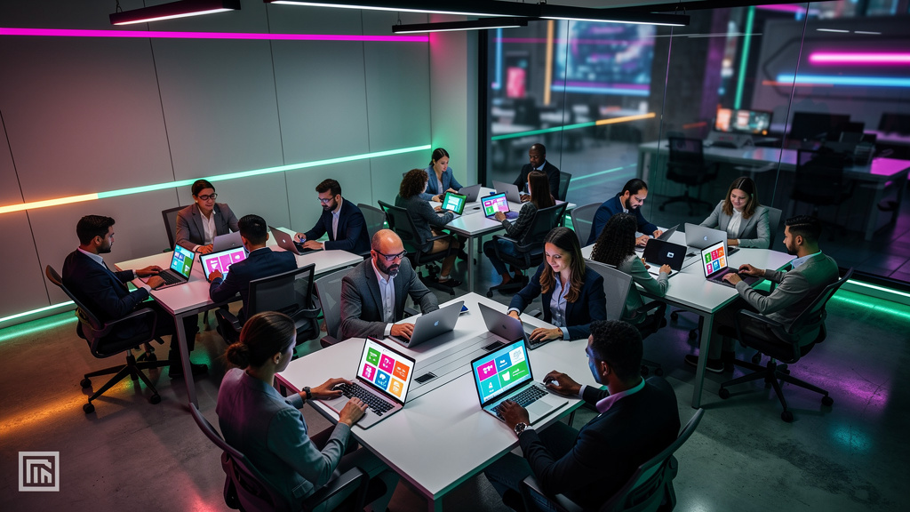 Toolzz: implementação rápida de Microlearning