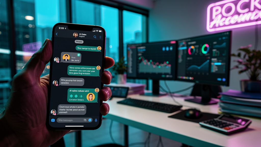 Toolzz: implementação rápida de SDR AI