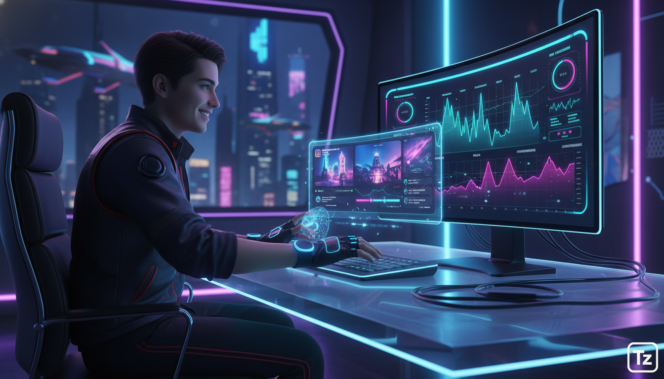 Toolzz: inovação e economia em automação Instagram