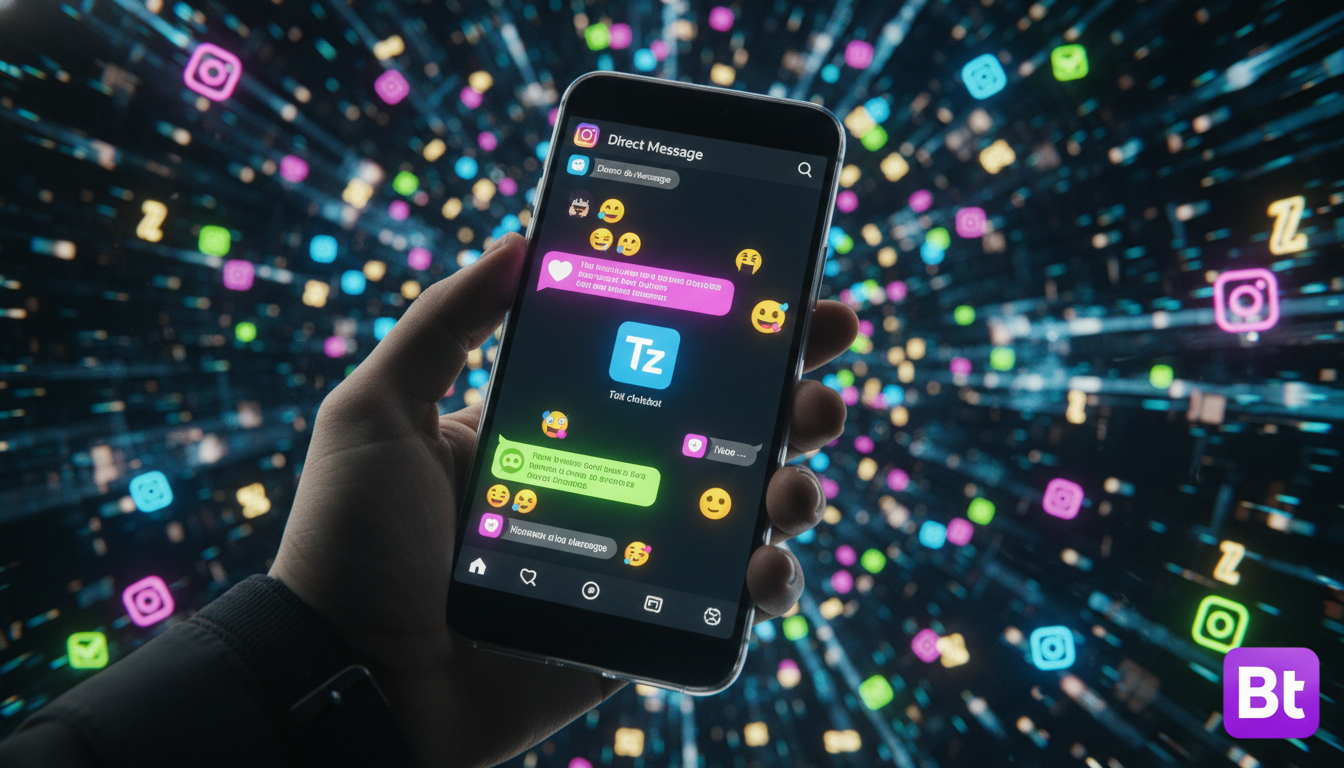 Toolzz: inovação e economia em chatbot Instagram