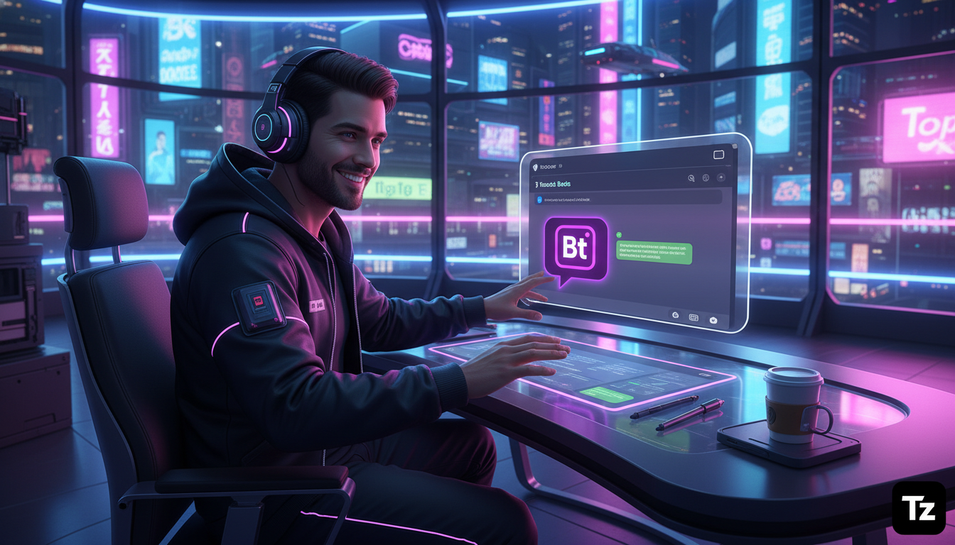 Toolzz: inovação e economia em chatbots Instagram