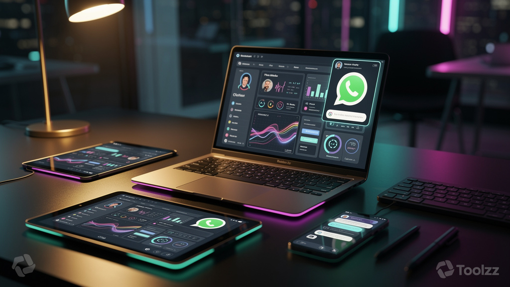 Toolzz: inovação e economia em IA para empresas