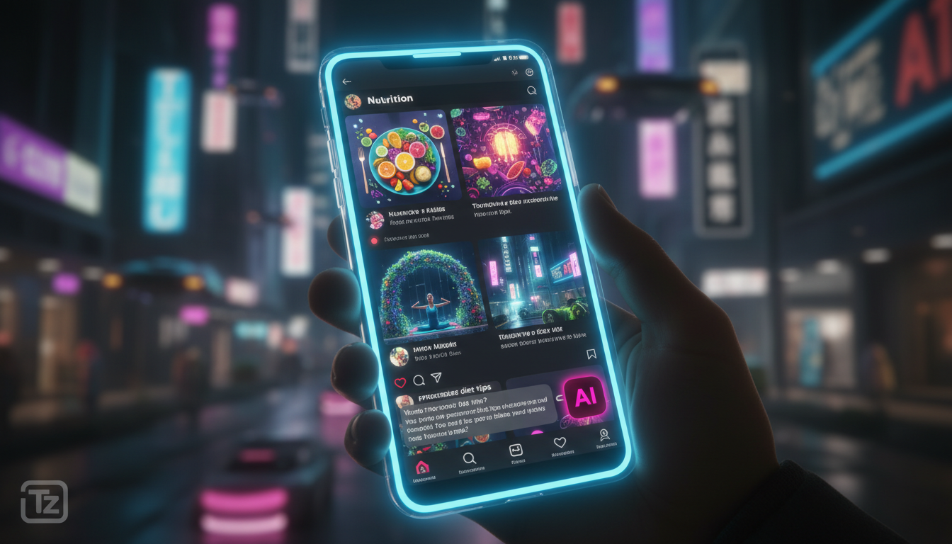 Toolzz: inovação e economia em IA para Redes Sociais