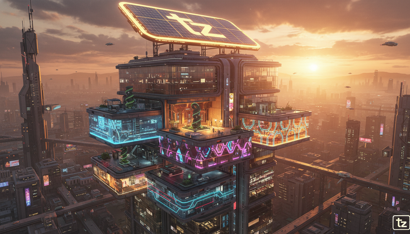 Toolzz: inovação e economia em Multi-tenant para LXP