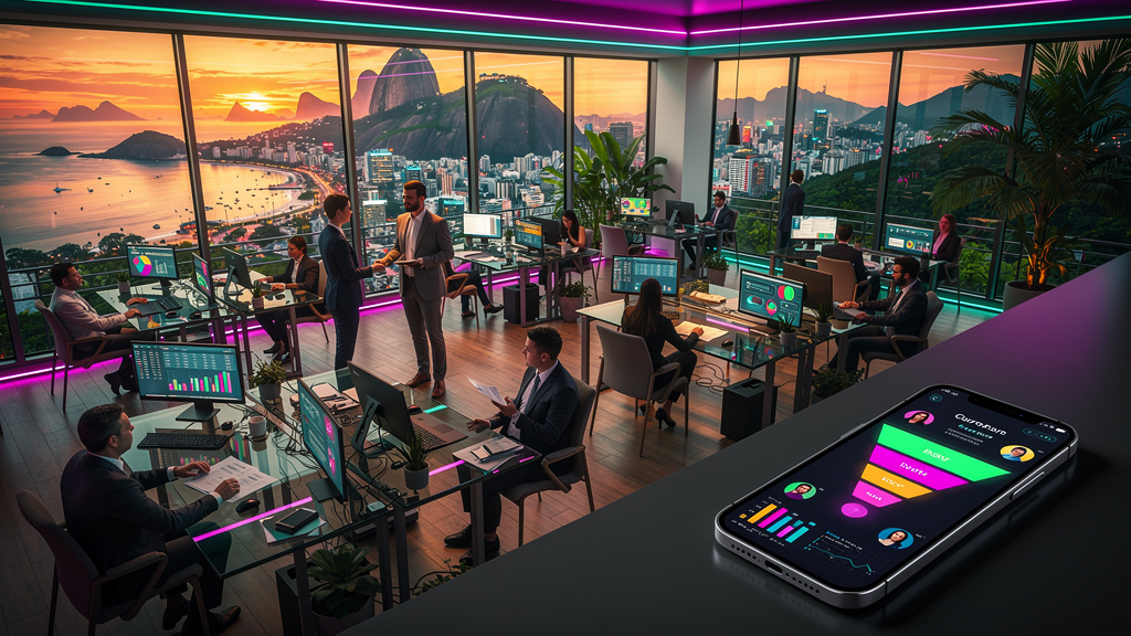 Toolzz: inovação e economia em SDR AI para imobiliárias