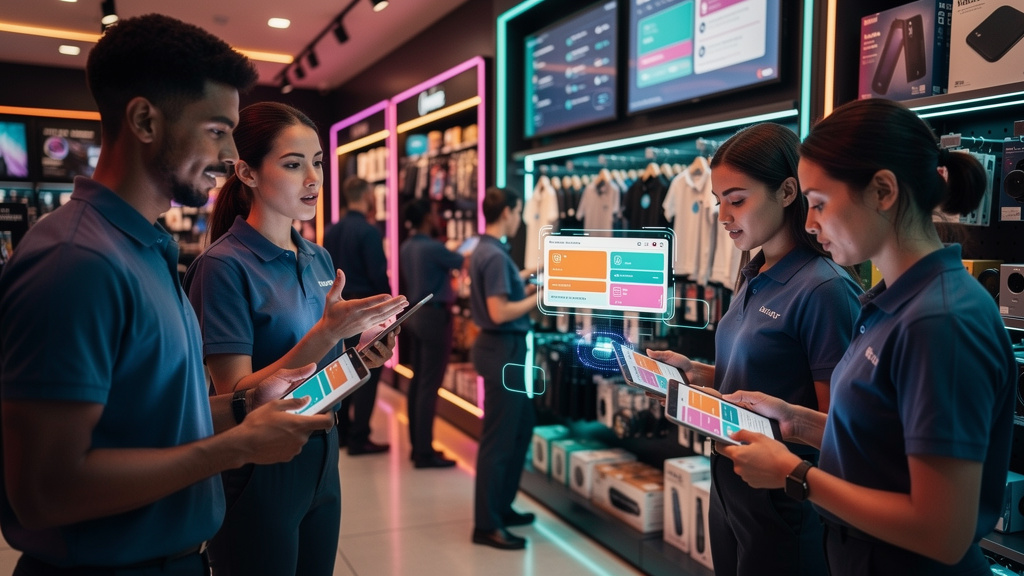 Toolzz: inovação e economia em treinamento no varejo