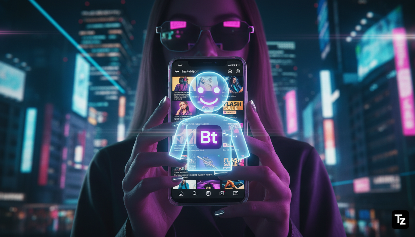 Toolzz: inovação e economia em vendas no Instagram com IA