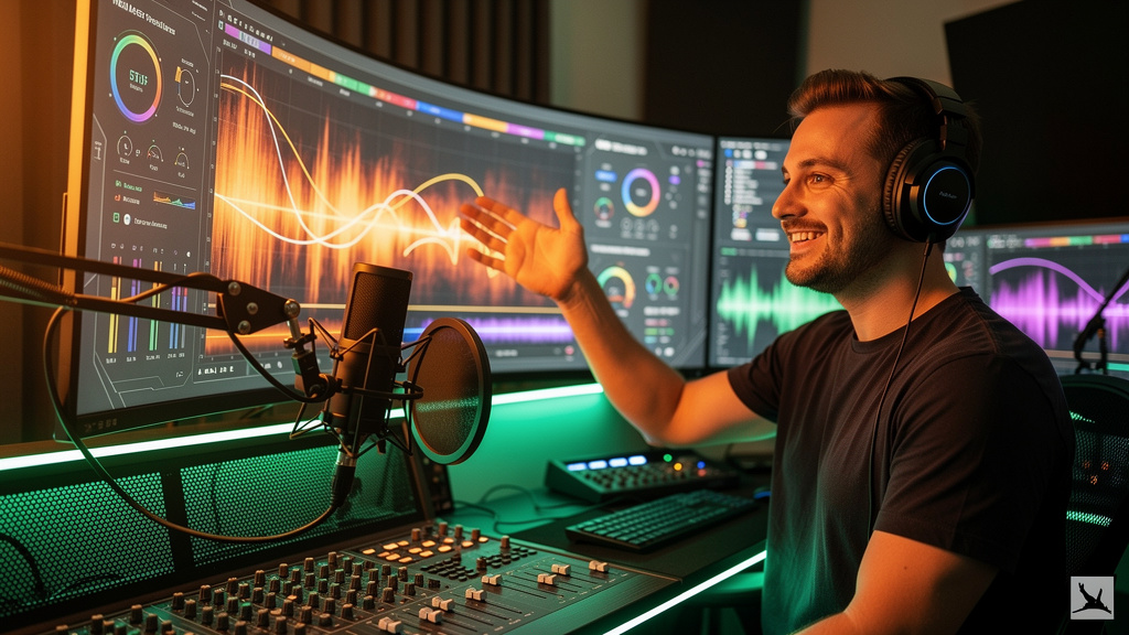 Toolzz: inovação e economia em Voz IA