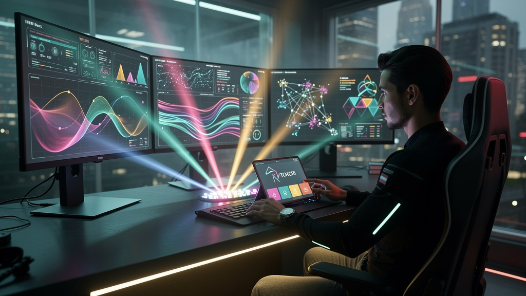 Toolzz: integração perfeita com IA