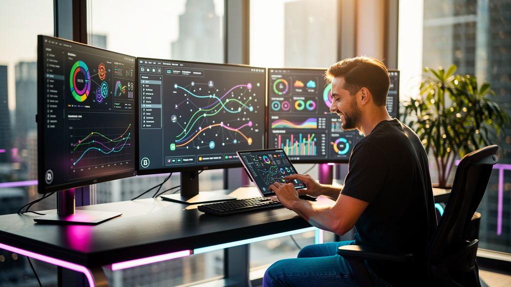 Toolzz: integração perfeita com IA