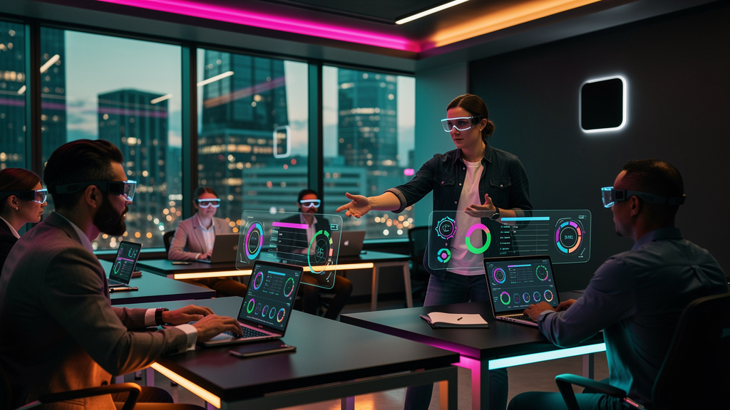 Toolzz: integração perfeita com IA e o futuro da educação em 2026