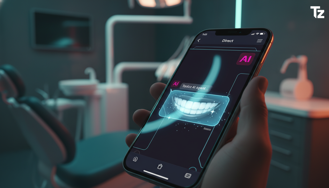 Toolzz: integração perfeita com IA para Instagram em 2026