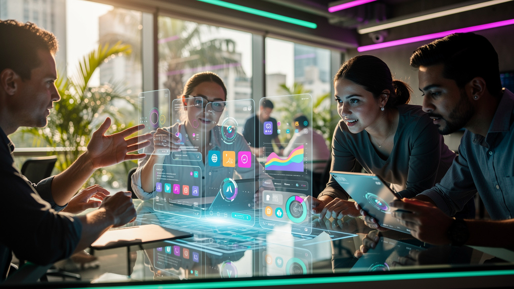 Toolzz: líder em IA brasileira para empresas