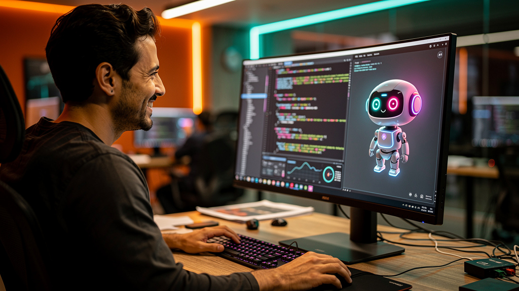 Toolzz: líder em IA custo-benefício