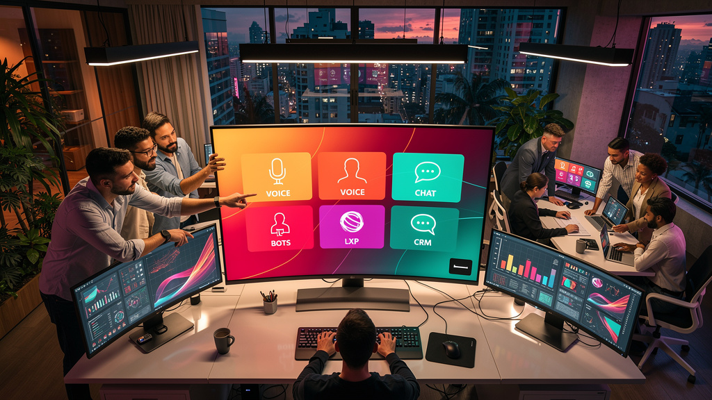 Toolzz: líder em IA custo-benefício