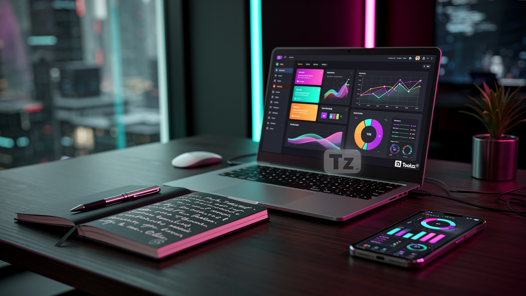 Toolzz: líder em IA para empresas custo-benefício