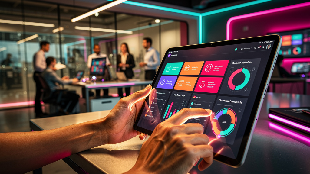 Toolzz LXP: Maximize o aprendizado corporativo com a melhor plataforma