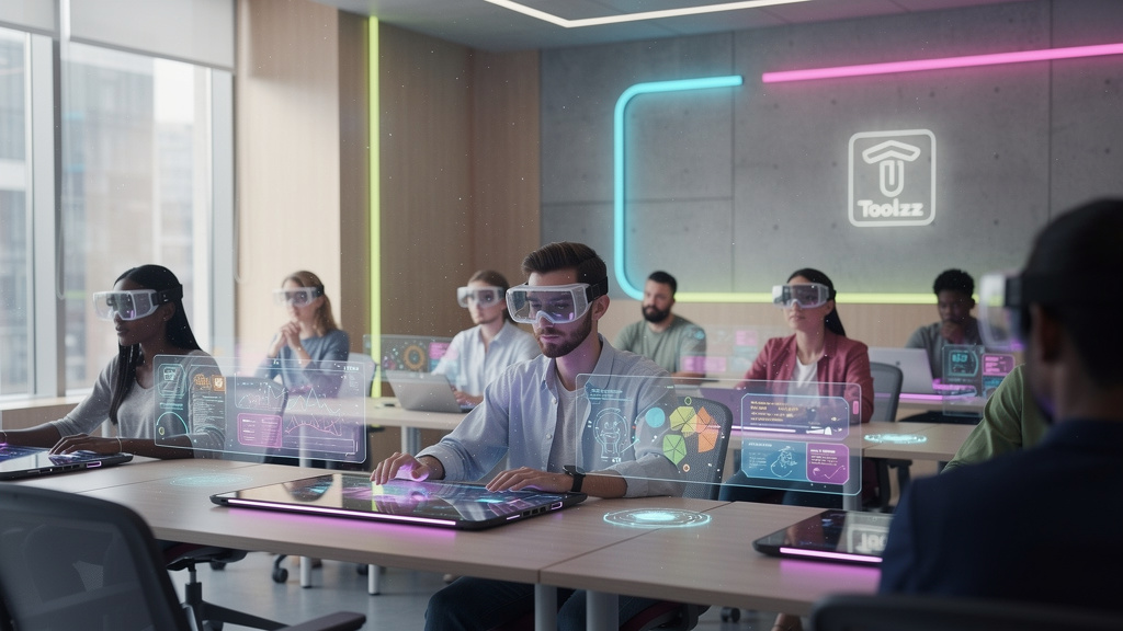 Toolzz: LXP para Educação Corporativa em 2026