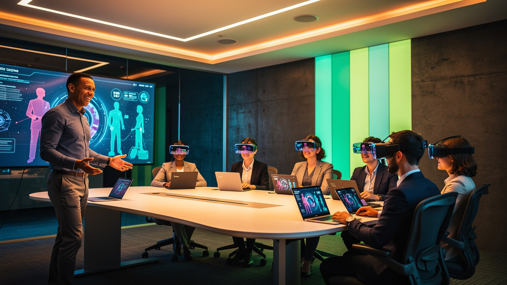 Toolzz LXP: whitelabel completo para treinamento de vendas