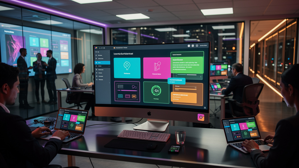 Toolzz: Notificações Automáticas em LXP para Escalabilidade em Empresas