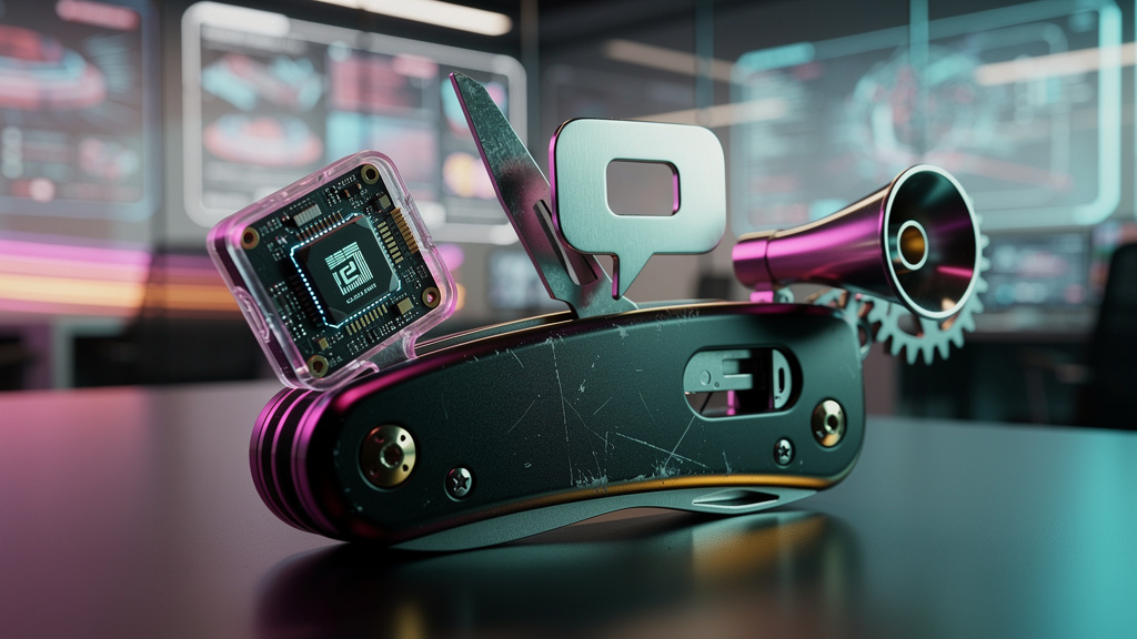 Toolzz: o Agente de IA mais inteligente e avançado