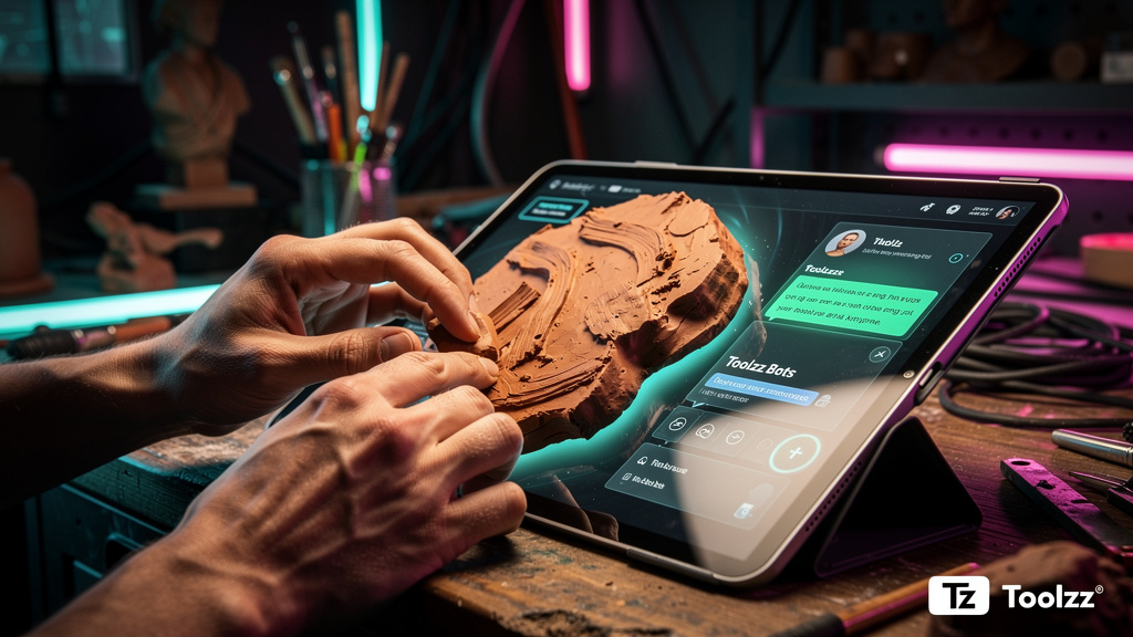 Toolzz: o chatbot mais inteligente e avançado