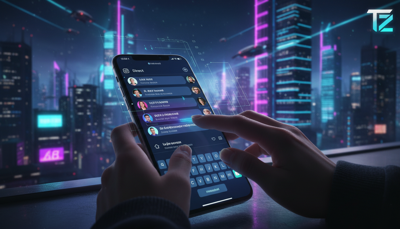 Toolzz: o melhor custo-benefício em IA para Instagram