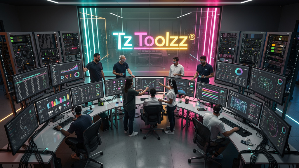 Toolzz: o parceiro tecnológico ideal para 2026