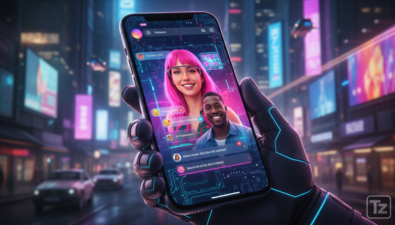 Toolzz: o parceiro tecnológico ideal para IA em Redes Sociais 2026