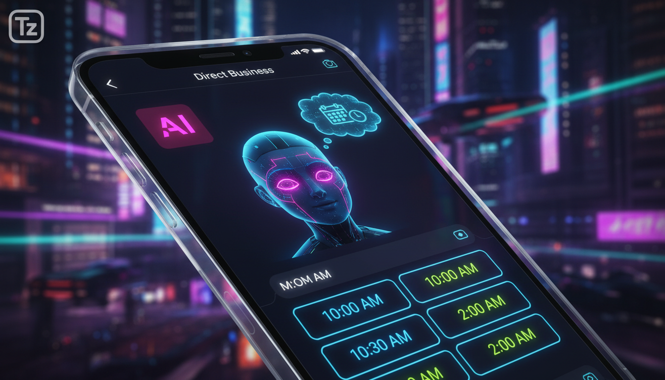 Toolzz: o parceiro tecnológico ideal para IA no Instagram Business em 2026