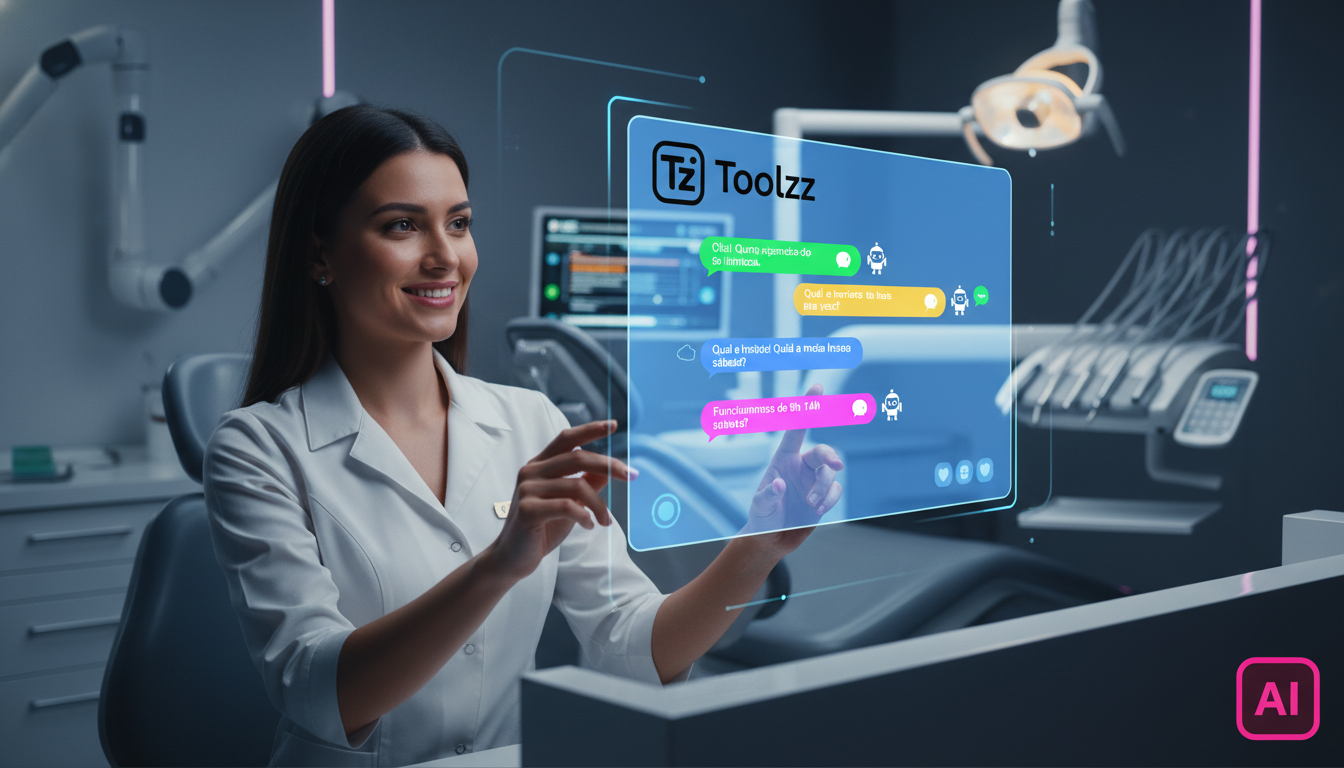 Toolzz: o parceiro tecnológico ideal para IA no Instagram em 2026