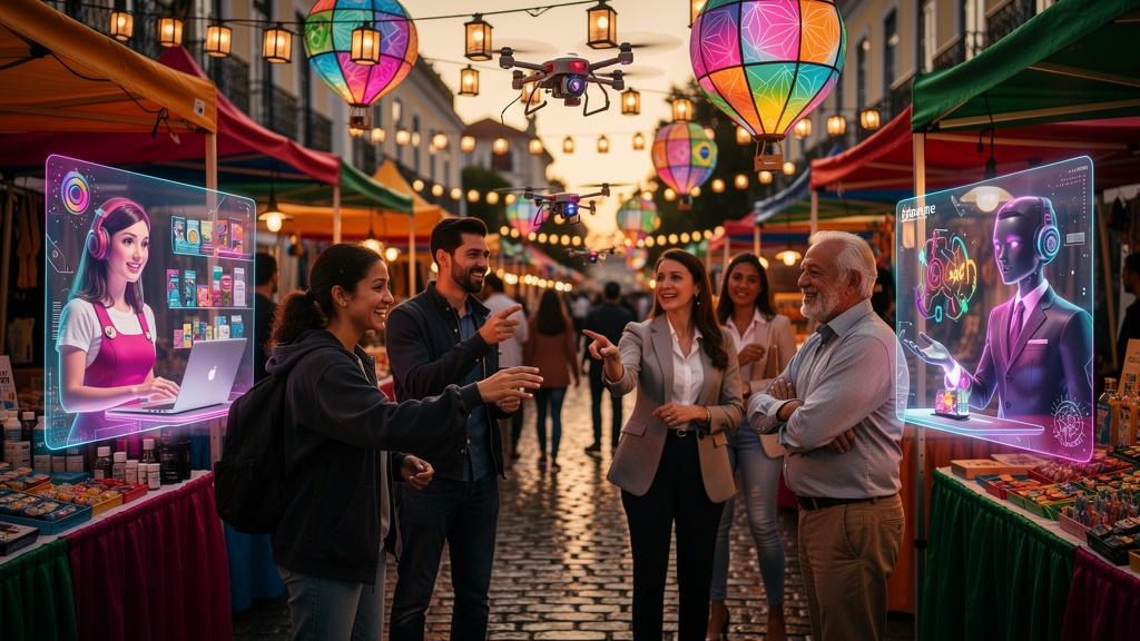 Toolzz: O SuperApp de IA Brasileira para Empresas | IA para empresas brasileiras