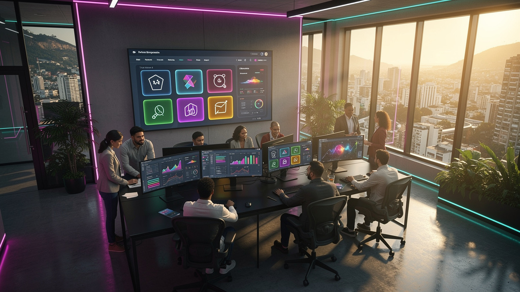 Toolzz — O SuperApp de IA Brasileira para Empresas | Melhor IA