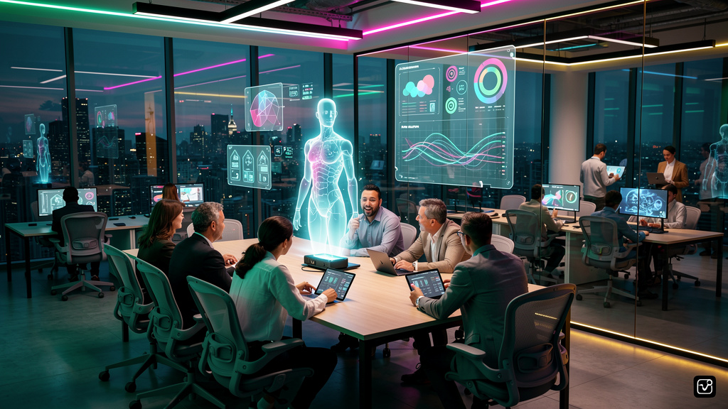 Toolzz: onboarding em equipes híbridas IA-humanos em 2026 sem complicação