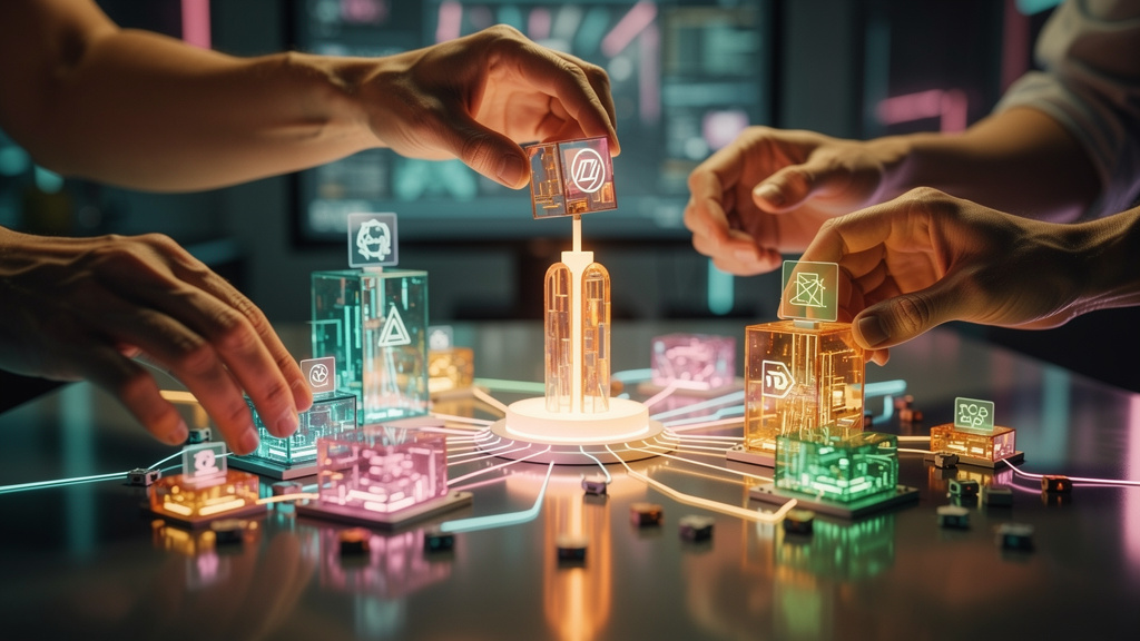 Toolzz: onboarding em IA sem complicação