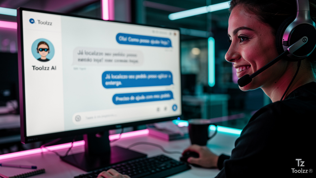 Toolzz para Atendimento: Solução Sob Medida