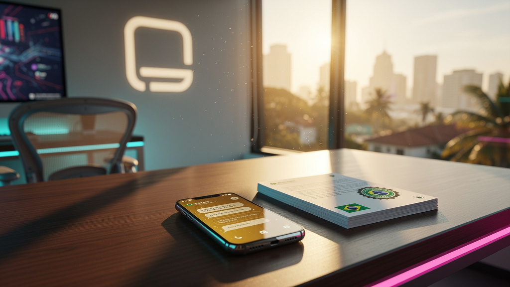 Toolzz para Empresas: IA Brasileira Segura