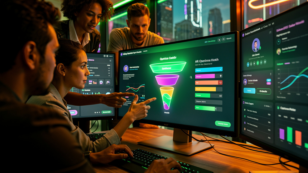 Toolzz para IA: solução sob medida