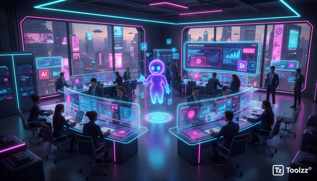 Toolzz para PMEs: 7 tendências Meta Business Suite IA em 2026