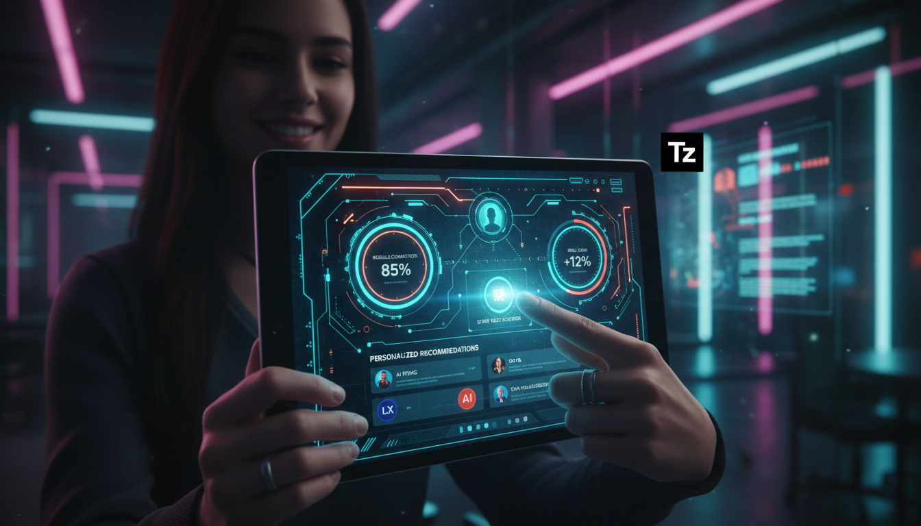 Toolzz para PMEs: 7 Vantagens da Área de Membros em LXP em 2026