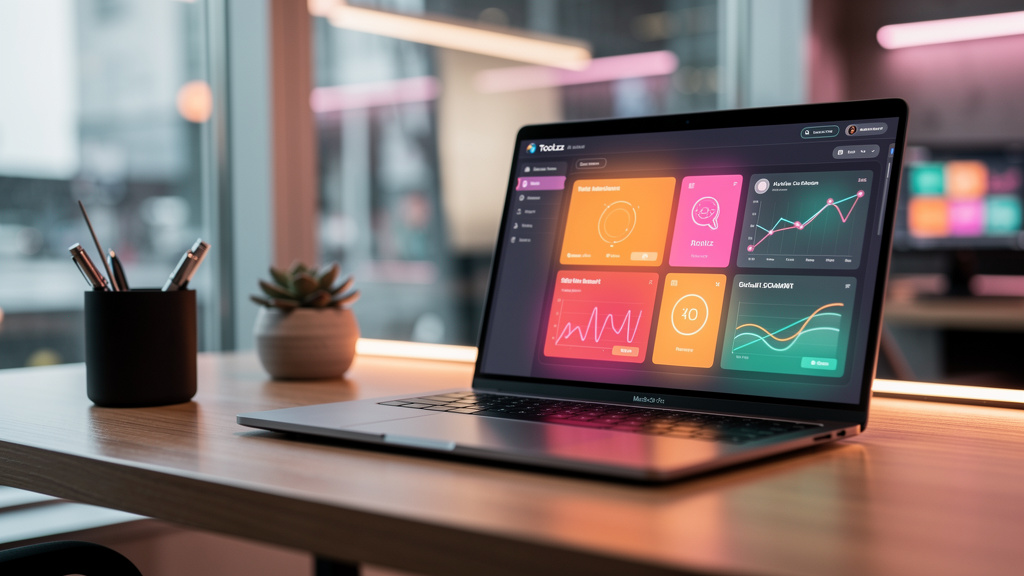 Toolzz para PMEs: acessível e poderoso