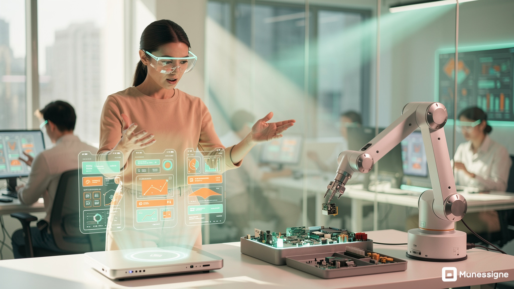 Toolzz para PMEs: Equipes Híbridas de IA e Humanos em 2026