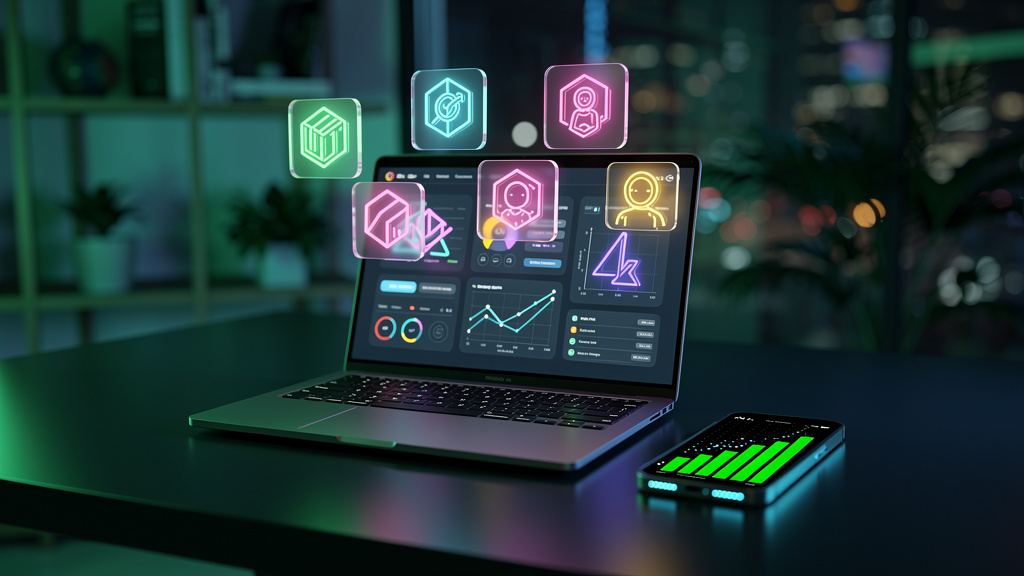 Toolzz para PMEs: IA acessível e poderosa