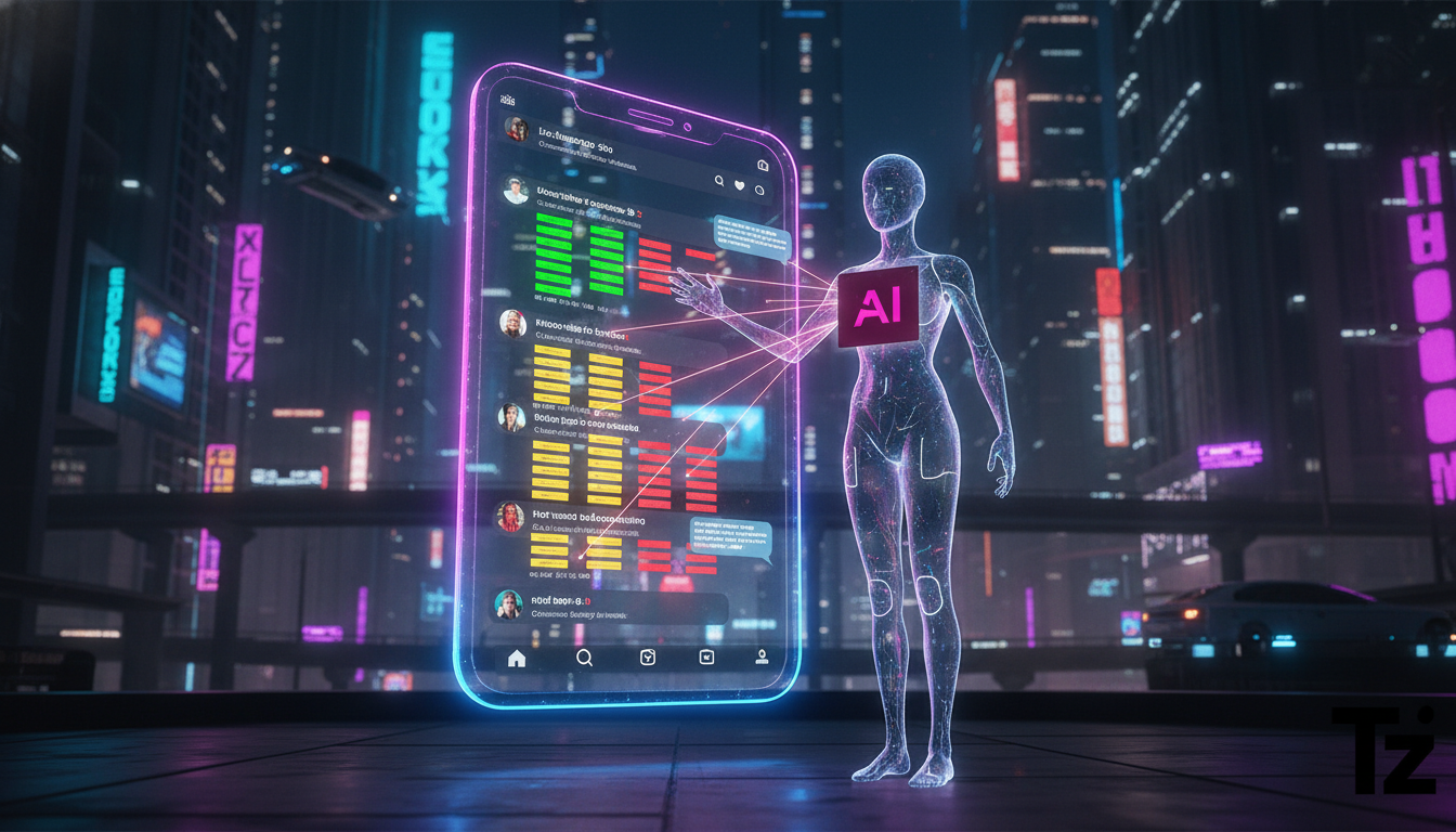 Toolzz: parceiro ideal para escalar atendimento com IA no Instagram