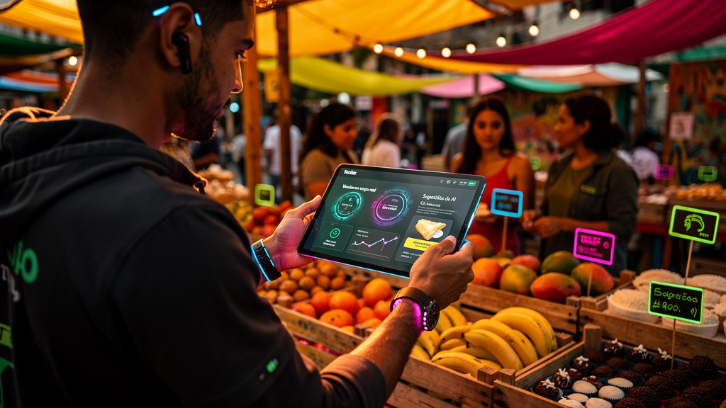 Toolzz: parceiro ideal para IA brasileira