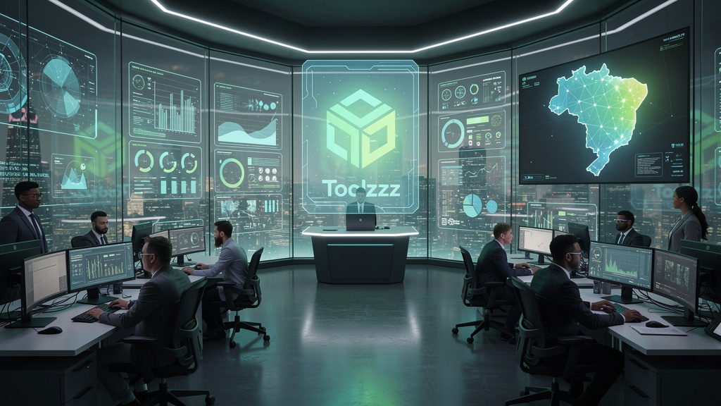 Toolzz: parceiro ideal para IA com LGPD